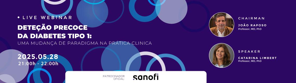 DETEÇÃO PRECOCE DA DIABETES TIPO 1: UMA MUDANÇA DE PARADIGMA NA PRÁTICA CLINICA